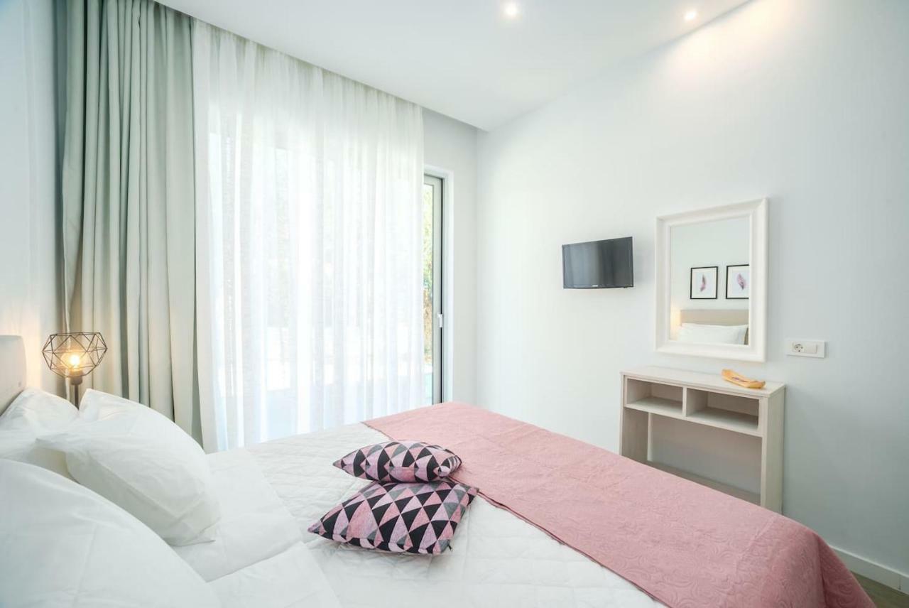 Appartamento Casalma I Plános Esterno foto